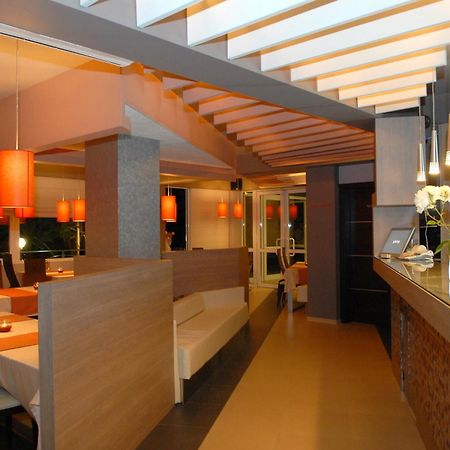 Hotel Avis Sandanski Buitenkant foto