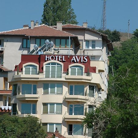 Hotel Avis Sandanski Buitenkant foto