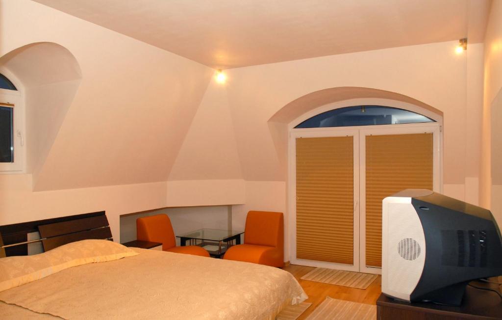 Hotel Avis Sandanski Buitenkant foto