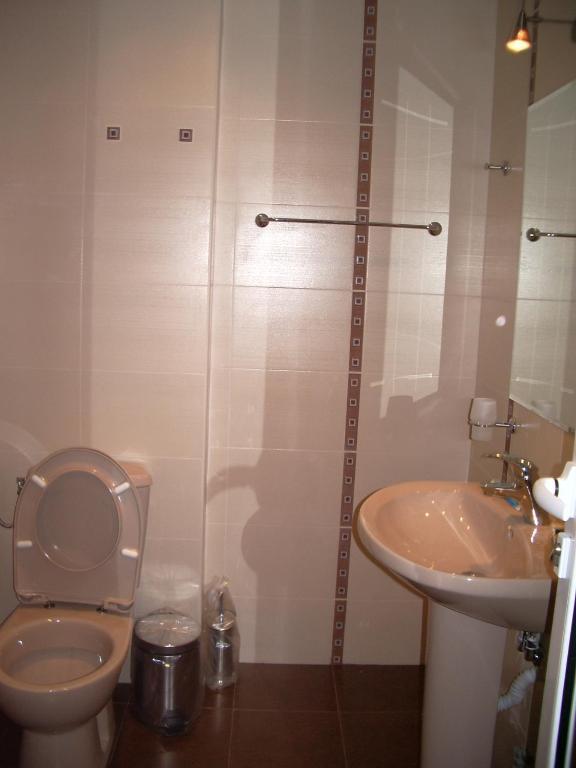 Hotel Avis Sandanski Buitenkant foto