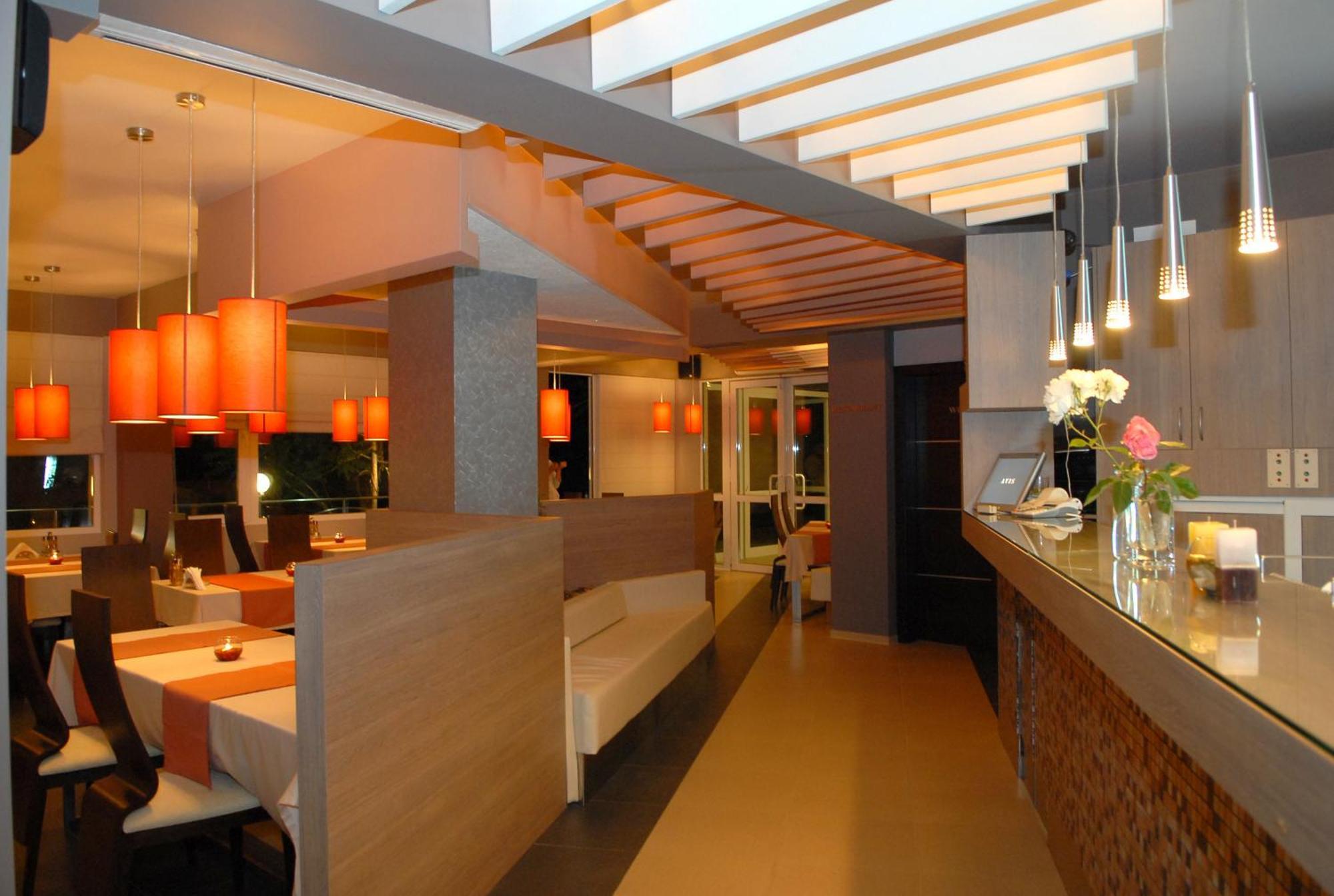 Hotel Avis Sandanski Buitenkant foto