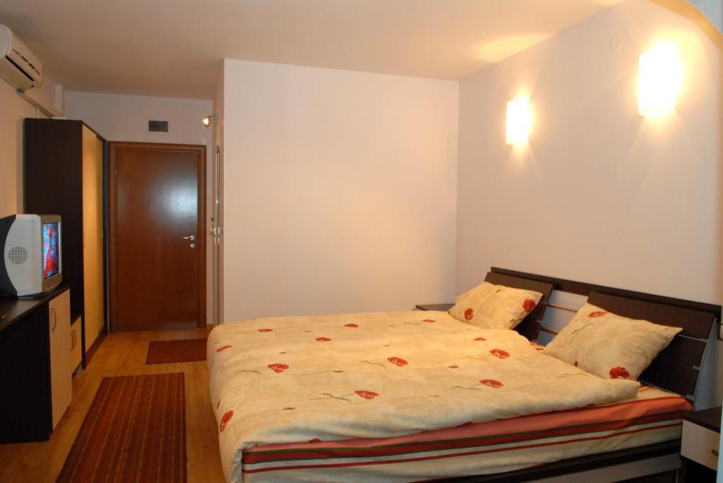 Hotel Avis Sandanski Kamer foto