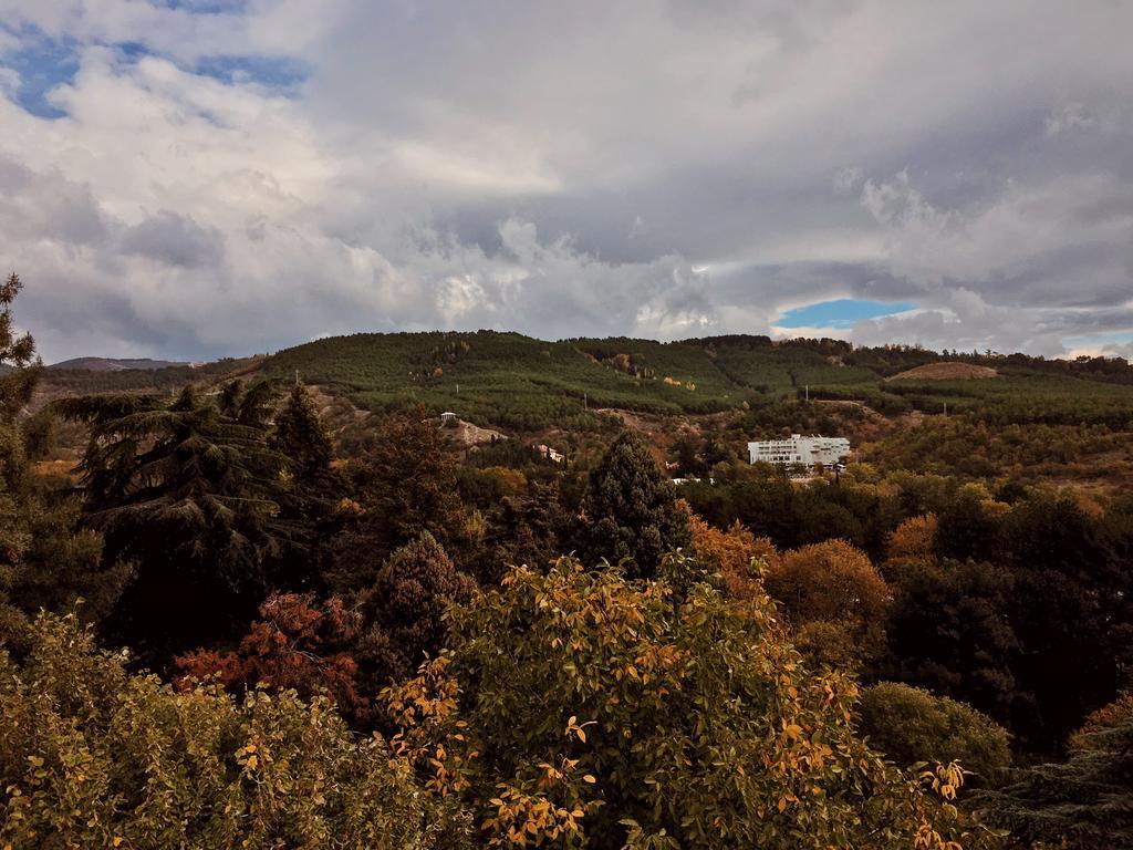 Hotel Avis Sandanski Buitenkant foto