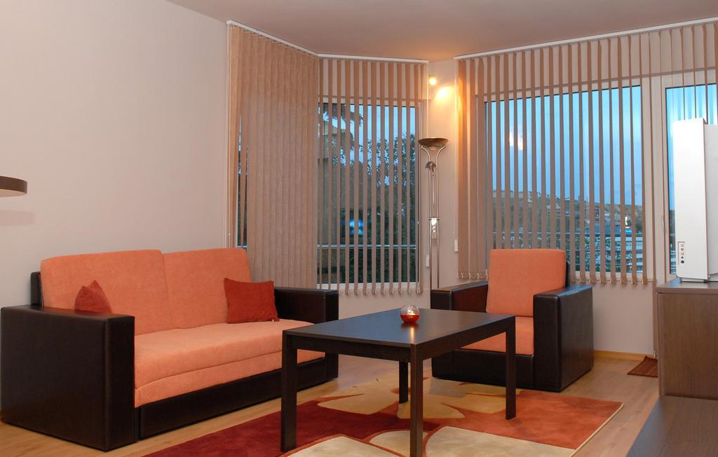 Hotel Avis Sandanski Buitenkant foto