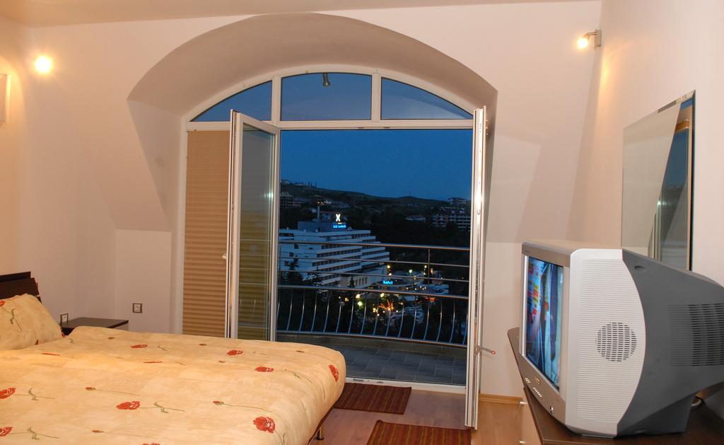 Hotel Avis Sandanski Buitenkant foto