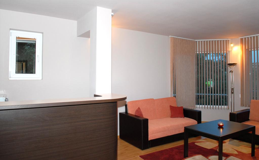 Hotel Avis Sandanski Buitenkant foto