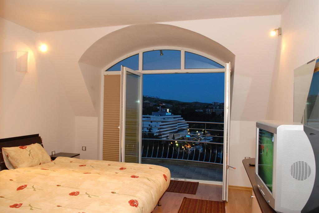 Hotel Avis Sandanski Buitenkant foto